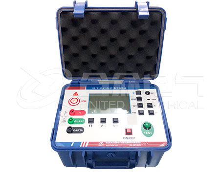 數字兆歐表 數字兆歐表