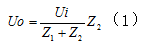 高壓Ui和Uo關(guān)系式 高壓Ui和Uo關(guān)系式