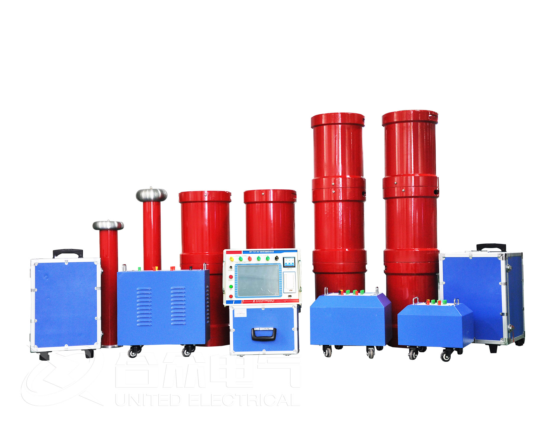 變頻串聯(lián)諧振耐壓試驗裝置 變頻串聯(lián)諧振耐壓試驗裝置