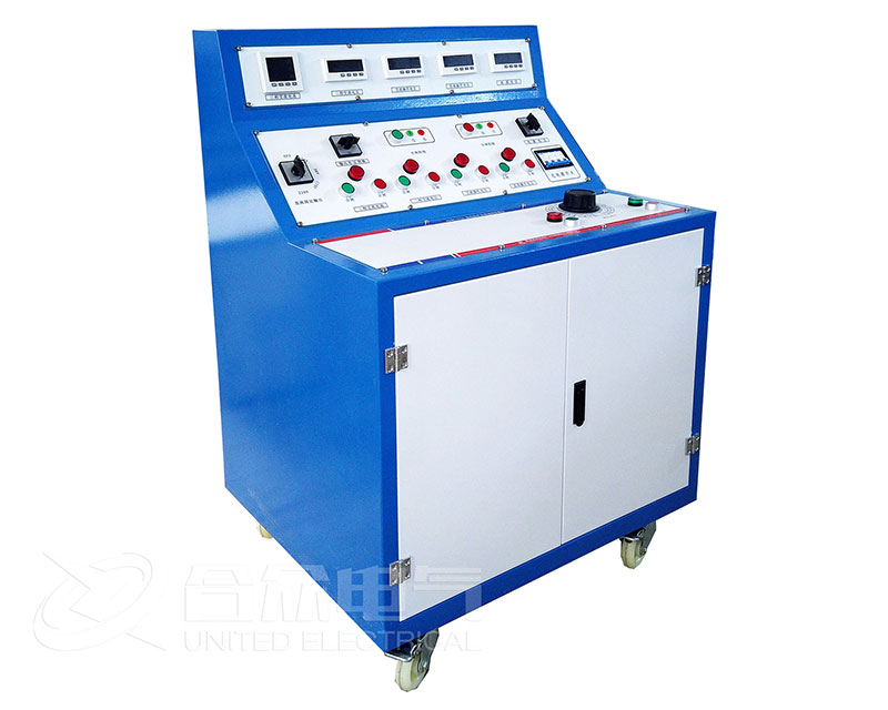 高低壓開關(guān)柜通電試驗臺 高低壓開關(guān)柜通電試驗臺