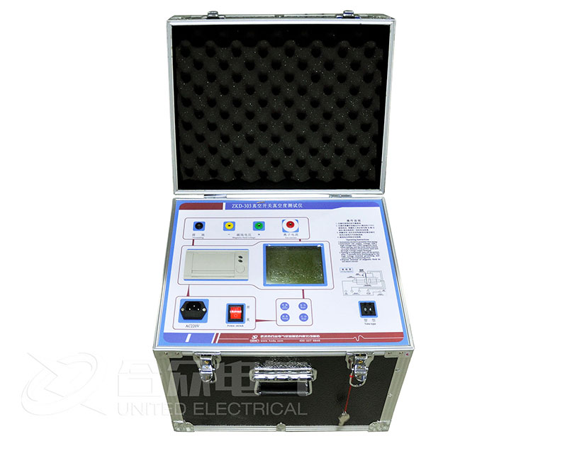 真空開關(guān)真空度測試儀 真空開關(guān)真空度測試儀