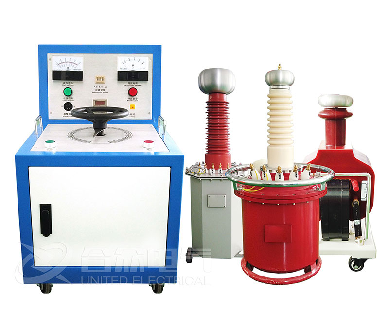 工頻交直流耐壓試驗裝置 工頻交直流耐壓試驗裝置