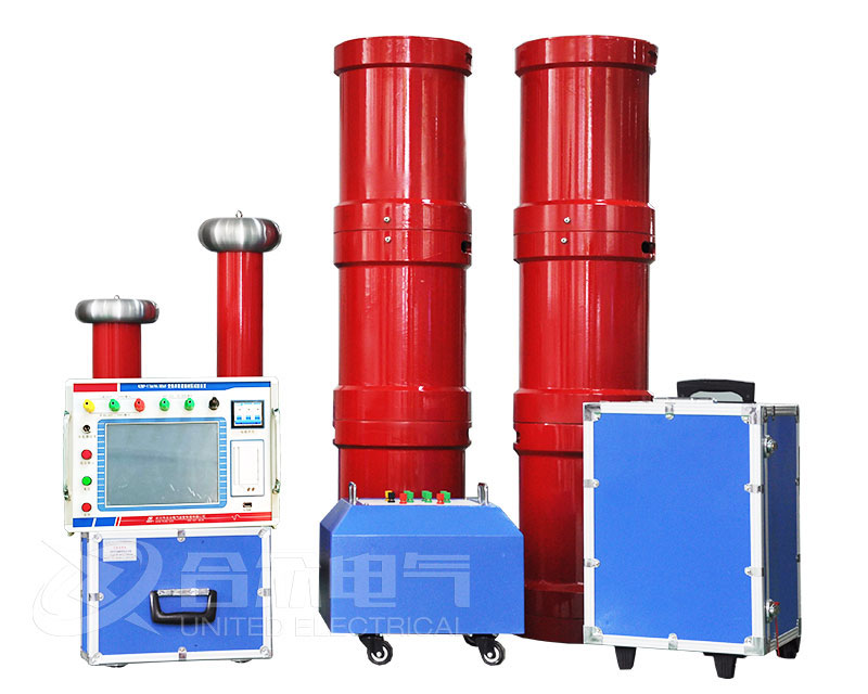 電纜串聯諧振耐壓試驗裝置 電纜串聯諧振耐壓試驗裝置