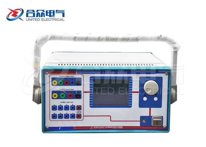 微機繼電保護測試儀 微機繼電保護測試儀