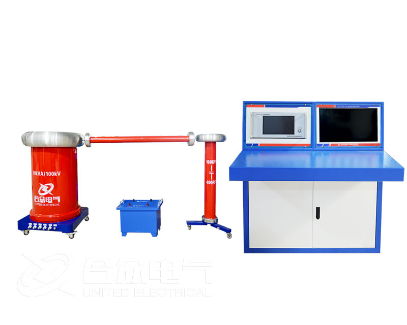 局部放電測試系統(tǒng) HZJF-124-10kVA/100kV 全自動(dòng)