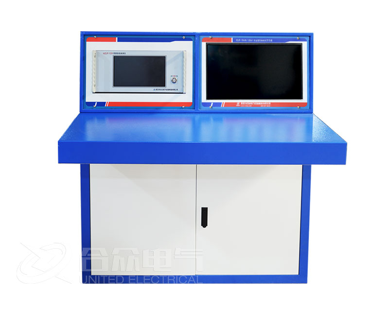 局部放電測試系統(tǒng) HZJF-124-10kVA/100kV 全自動(dòng)