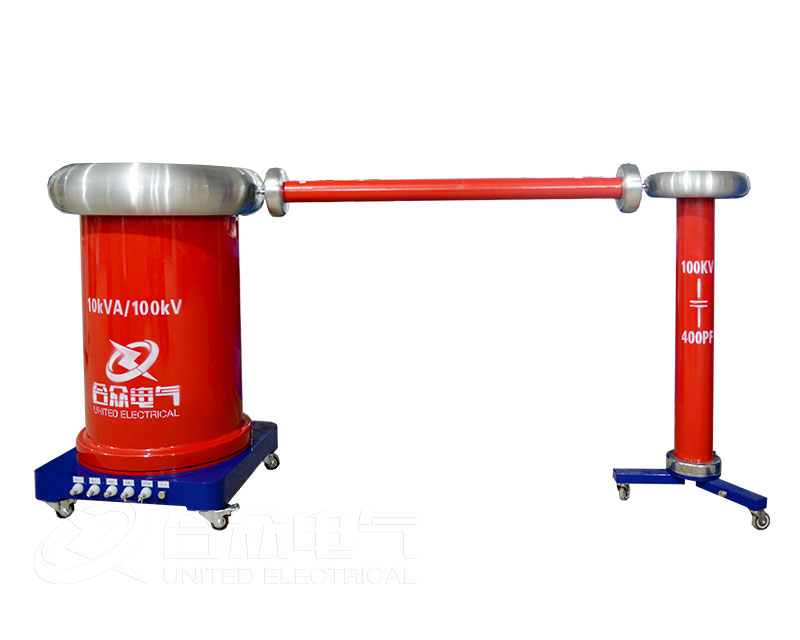 局部放電測試系統(tǒng) HZJF-124-10kVA/100kV 全自動(dòng)