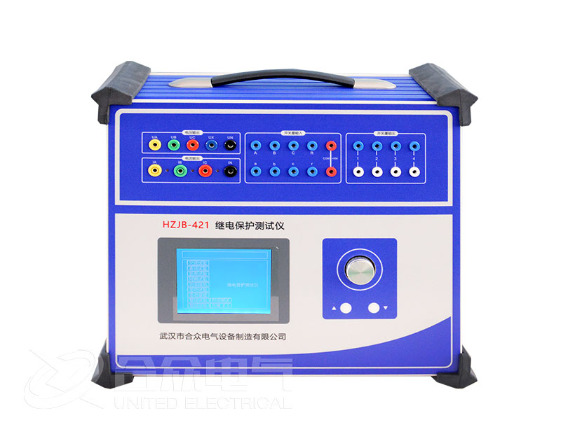 繼電保護(hù)校驗(yàn)儀 繼電保護(hù)校驗(yàn)儀