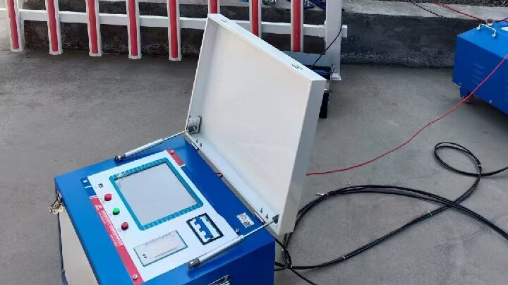 串聯(lián)諧振耐壓試驗設備