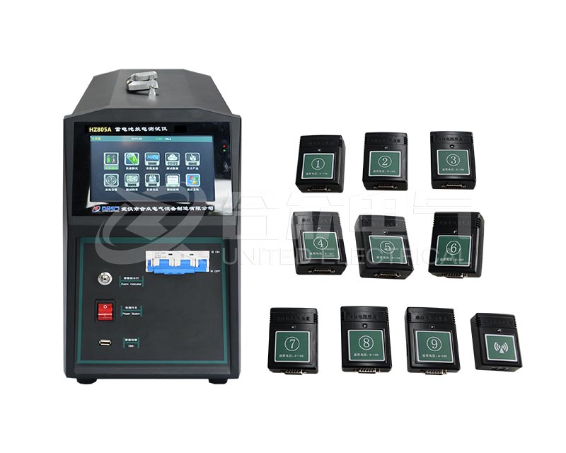 “蓄電池放電測試儀