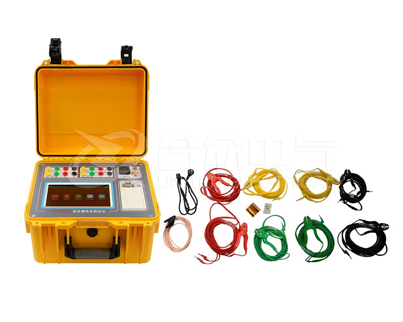 “變壓器直阻、變比二合一測(cè)試儀