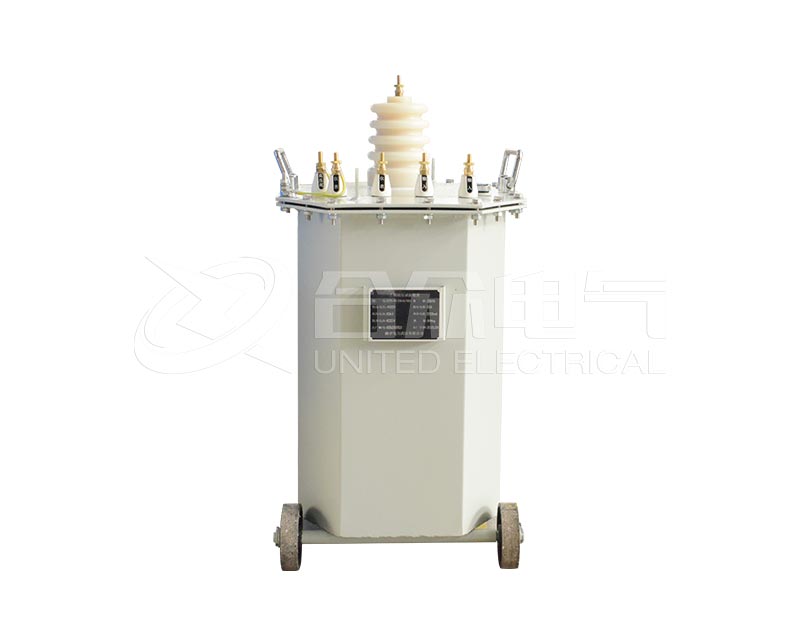 工頻耐壓試驗(yàn)裝置 HZXC-101控制臺(tái) YDJ-20kVA/10kV油浸式試驗(yàn)變壓器